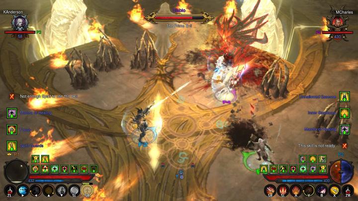 Produktbild Activision Diablo III Eternal Collection PS4 EN (PS4, DE)