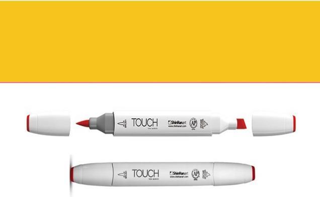 Image du produit Marqueur De Poitrine Melonyellow (Jaune melon, 3 mm, 1 x)