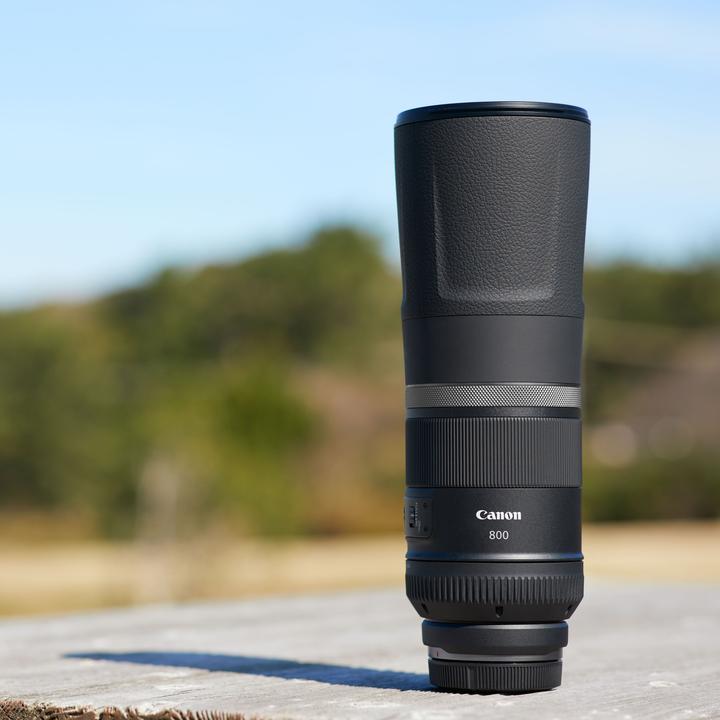 Produktbild Canon RF 800mm f/11 IS STM (Canon RF, Vollformat)