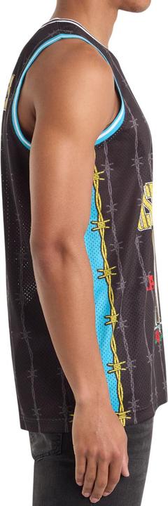 Produktbild Amplified Dust N Bones BasketballTrikot (XL)
