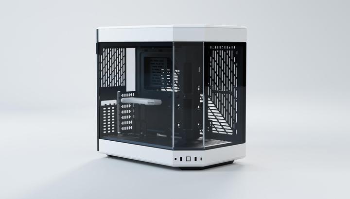 Actual product image Hyte Y60 (ATX, mATX, ITX)