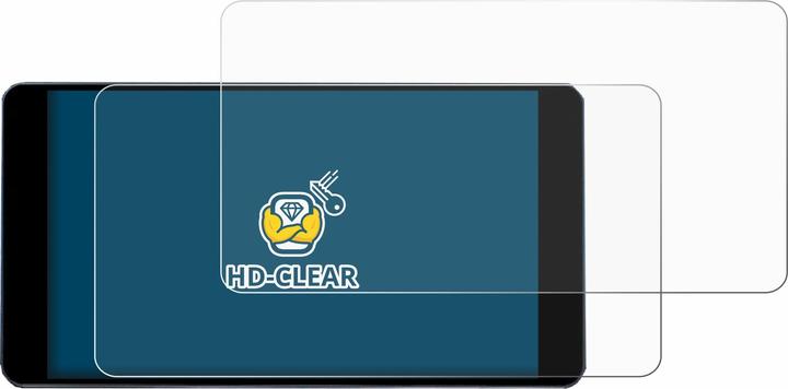 Actual product image BROTECT Screen Protector Clear