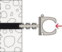 Image du produit Fischer FIS 048190 Steckfix SF plus RC IEC 12 (100 pcs)