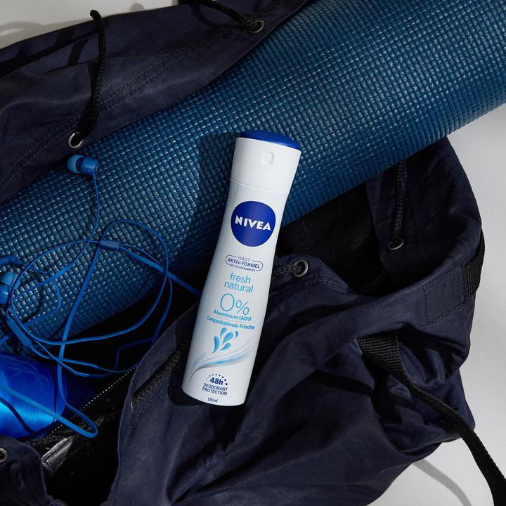 Immagine prodotto NIVEA Fresh Natural (Getto vaporizzato, 150 ml)