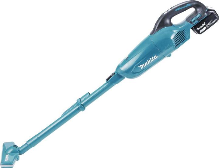 Produktbild Makita Akku-Staubsauger
