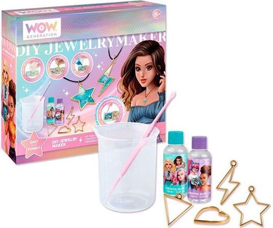 Actual product image Kids Licensing Wow Generation DIY bijoux