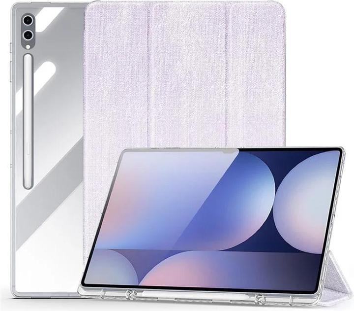 Produktbild Dux Ducis Unid Series Leder Bookcover Hülle (Galaxy Tab S8 Ultra, Galaxy Tab S10 Ultra, Galaxy Tab S9 Ultra)