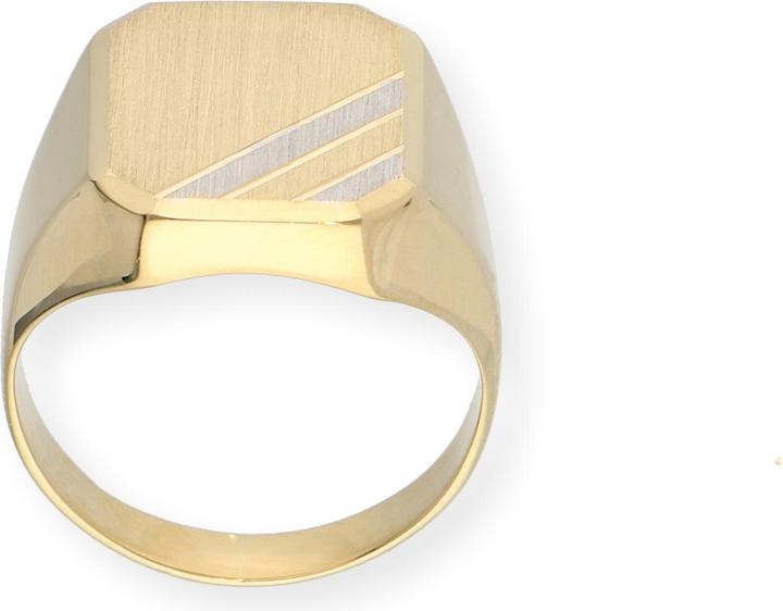 Gelbgold, Bicolore