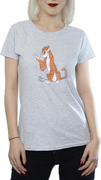 Produktbild Disney The Jungle Book Classic Shere Khan TShirt (XL)