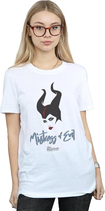 Immagine prodotto Disney Maleficent Mistress Of Evil Maglietta Ampia Donna (XL)