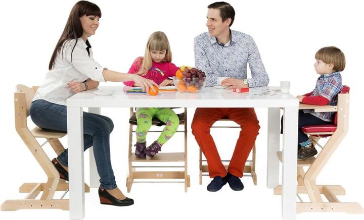 Image du produit Tissi Table pour chaise haute