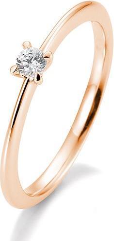 Immagine prodotto Breuning 4 punte incastonate 0,05-0,30 ct. (57, 585/14 K Oro)