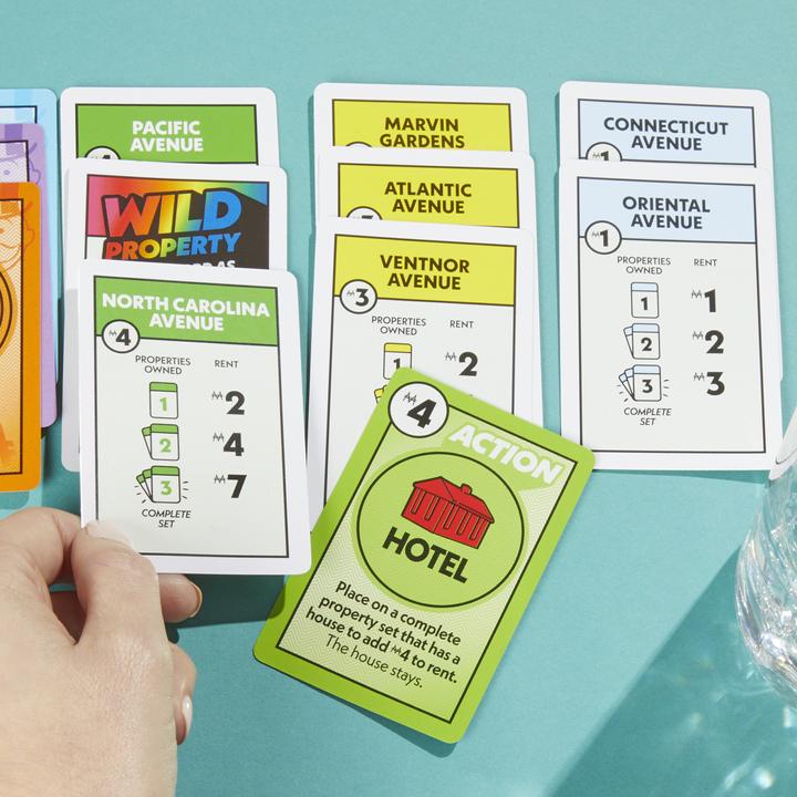 Produktbild Monopoly Deal Refresh (Deutsch)