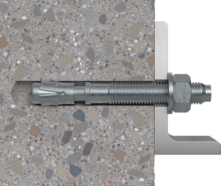 Produktbild Fischer Expressanker EXA-IG (50 Stk.)