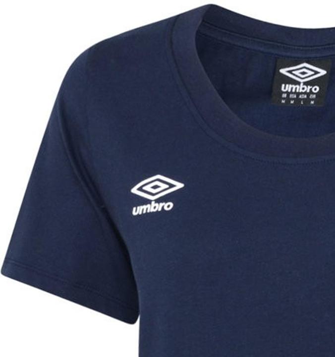 Actual product image Umbro Club Leisure TShirt (XS)