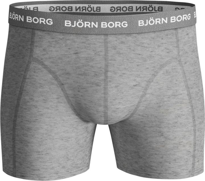 Actual product image Björn Borg Boxer shorts Casual Stretch (S, 5-pack)