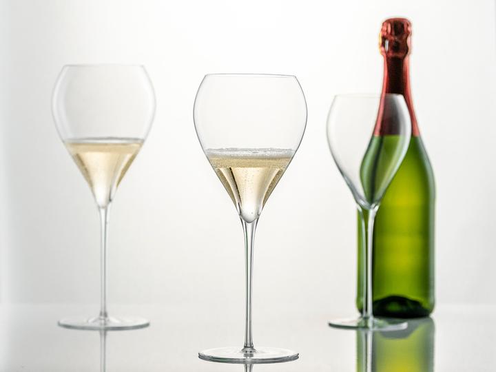 Produktbild Zwiesel Schaumwein Premium Enoteca 78 Mit Moussierpunkt (K (67.70 cl, 2 Gläser, Sektgläser)