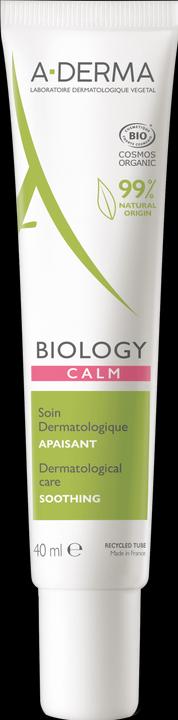 Actual product image A-Derma BIOLOGY Soothing Cream Cream (40 ml, 24h cream)