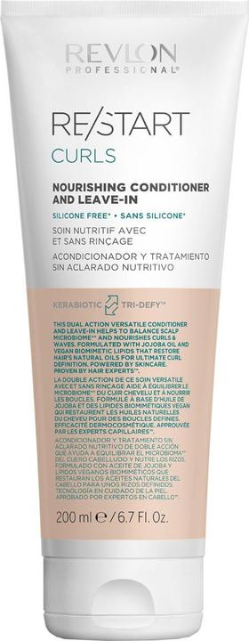 Revlon Professional Curls Nourishing Conditioner (200 ml)