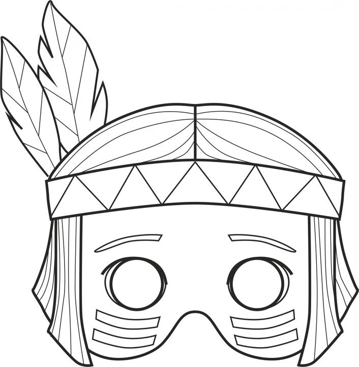 Image du produit Avenue Mandarine Livre de coloriage masques Graffy Pop