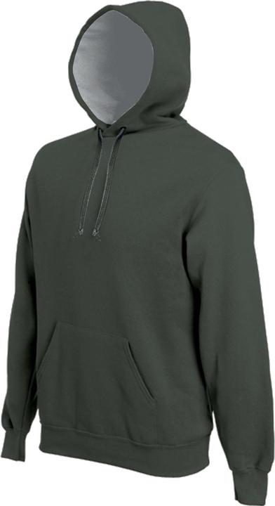 Dark Khaki Green