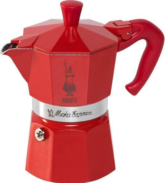 Actual product image Bialetti Moka Express 3tz (3 T.)