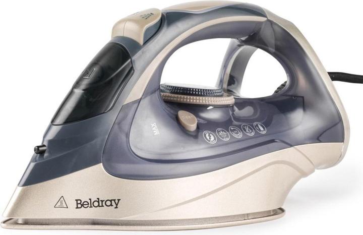 Immagine prodotto Beldray BEL01621IBVDE Ferro da stiro a vapore Powerlite 3200W (3200 W)