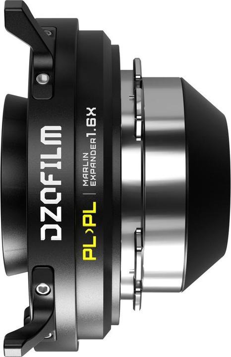 Dzofilm Marlin 1.6x Expander PL Lens to PL Camera (Telekonverter, PL)
