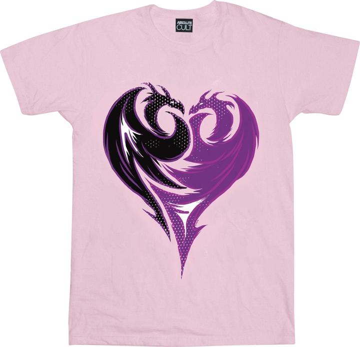 Disney The Descendants Dragon Heart TShirt Mädchen
