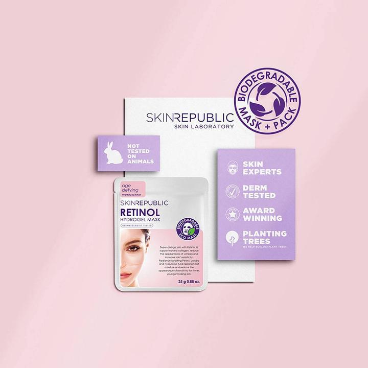 Produktbild Skin Republic Retinol Hydrogel