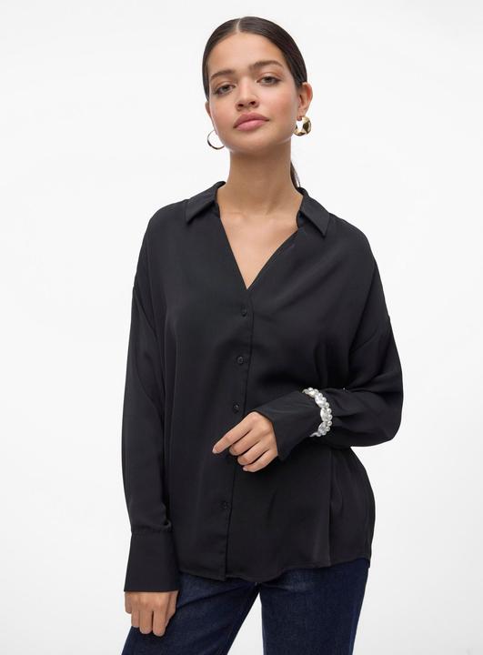 Actual product image Vero Moda VMGISELLE Shirt Shirt (M)