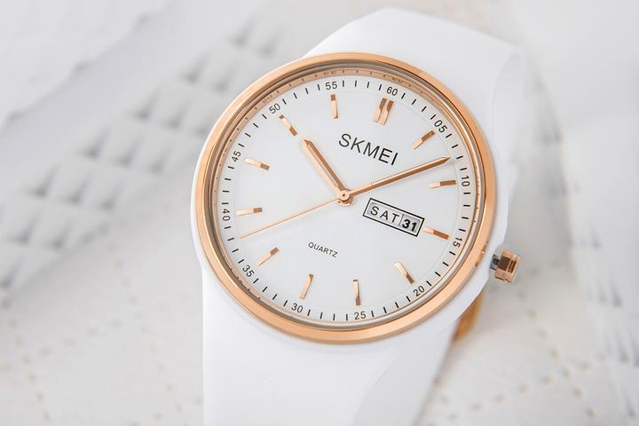 Produktbild Skmei 1747WT Damenuhr + BOX