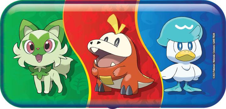 Produktbild Pokémon TCG - Back to School Pencil Tin 2023 (Englisch, Box Set & Collection)