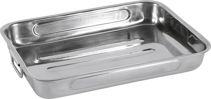 Actual product image Krüger Square pan stainless steel