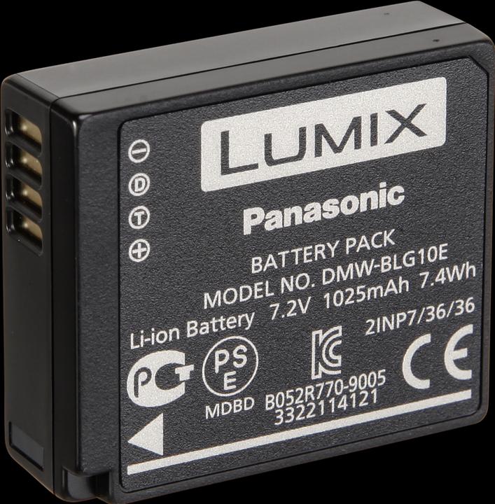 Produktbild Panasonic Dmw-Blg10e (Akku)