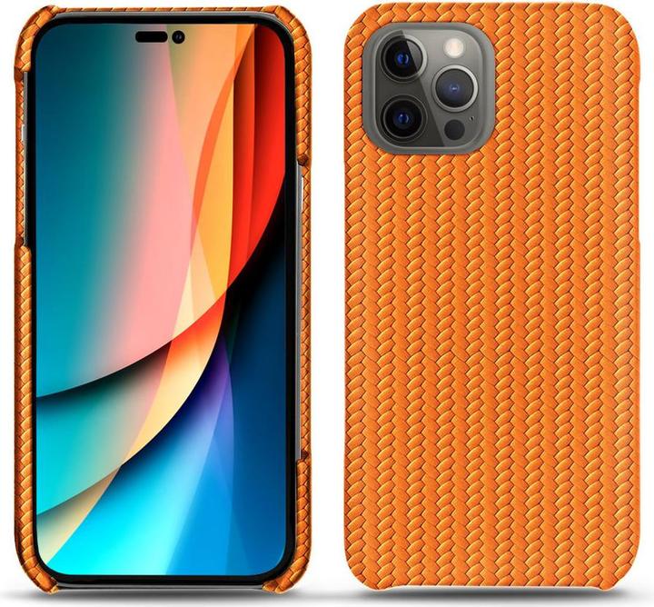 Abaca arancio ( Pantone #d77540 )
