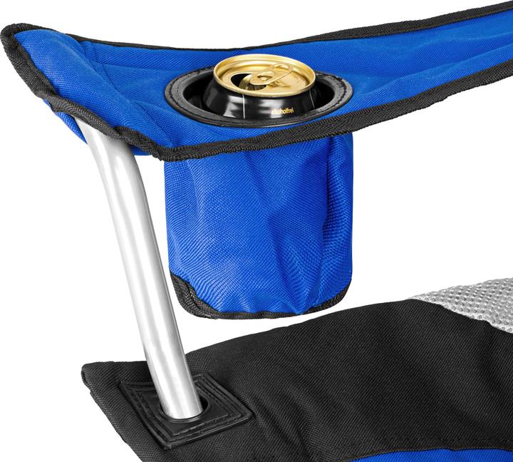 Produktbild tectake Campingstuhl