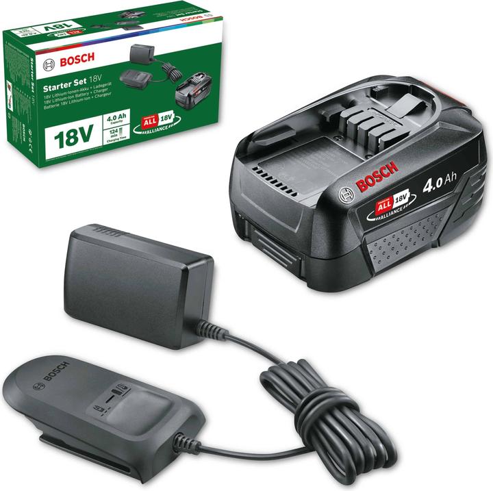 Produktbild Bosch Home & Garden Starter-Set (18 V)
