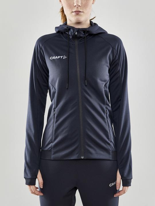 Actual product image Craft Evolve Hood Jacket W (XS)