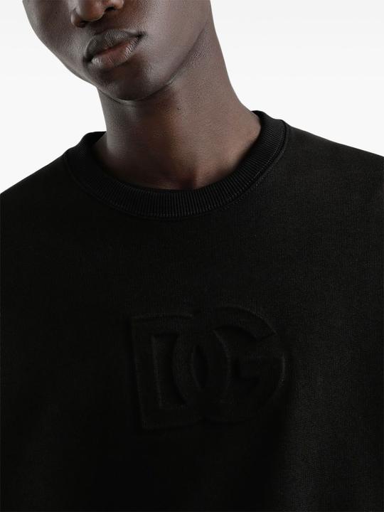 Actual product image Dolce & Gabbana Sweaters Black (M)