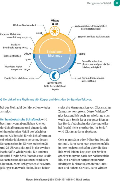 Produktbild Schlafapnoe (Deutsch, Fietze, Ingo, 2024)