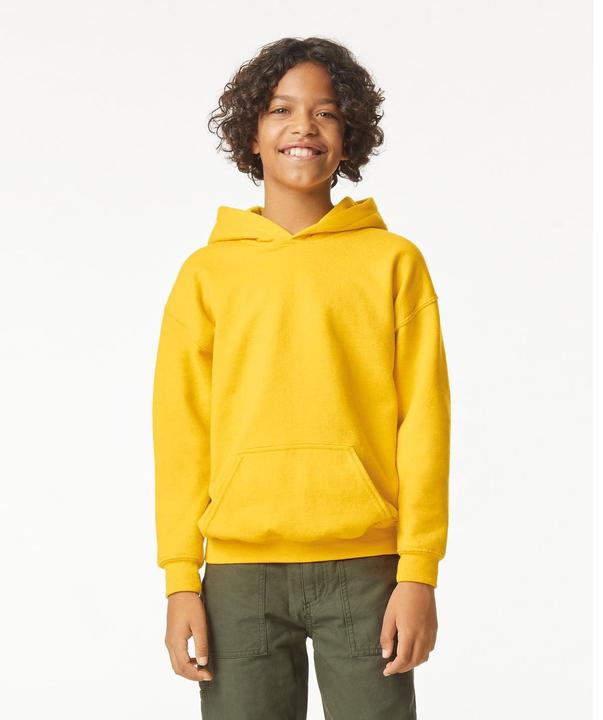 Image du produit Gildan - Sweat à capuche - Enfant (XL)