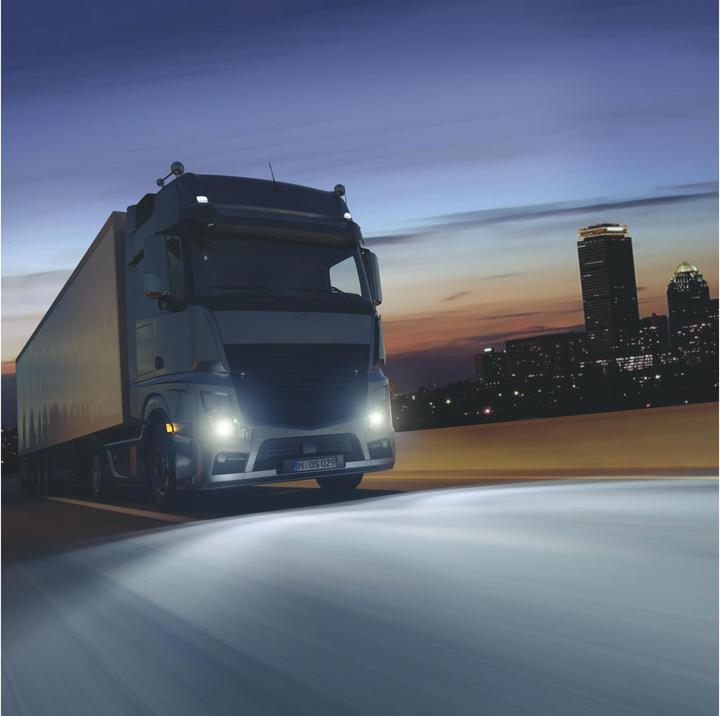 Image du produit Osram Ampoules au xénon Night Breaker 220 D3s (D3S)