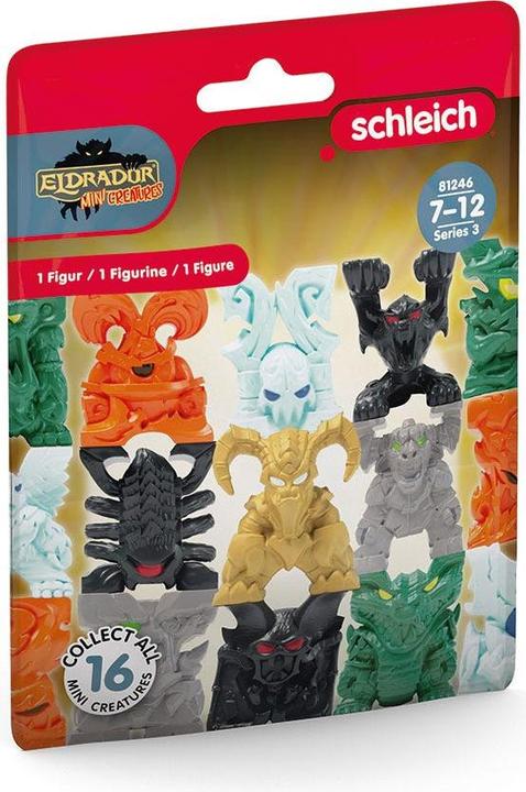 Schleich Eldrador Mini Creatures Serie 3