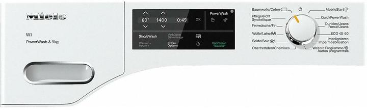 Produktbild Miele WWG 300-60 CH (9 kg, Rechts, CH-Stecker)