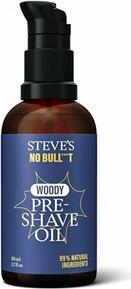 Produktbild Steve´s No Bull***t Woody Pre-Shave Oil (50 ml)