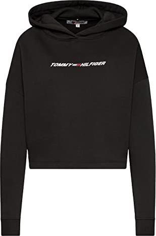 Produktbild Tommy Hilfiger Sweatshirt mit Kapuze, Schwarz, Schwarz, XS/S (XS)