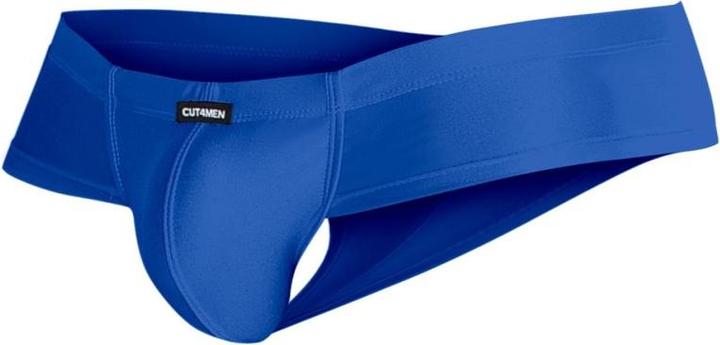 Produktbild Cut4men Herren-Shorts in blau (XL, Einzelpack)