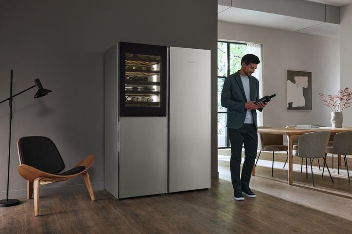 Actual product image Miele KWNS 4784 EN