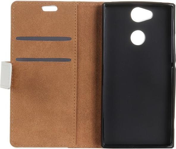 Actual product image MU Style Leather Bookcover Image II Series (Xperia XA2 Plus)